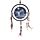 Lisa Parker Winter Wolf Dromenvanger 16cm