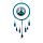 Spirit of the Wolf Pack Dromenvanger 33cm