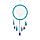 Spirit of the Wolf Pack Dromenvanger 33cm