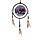 Lisa Parkerer Alliance Draak & Wolf Dromenvanger 16cm
