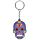 Dia de los Muertos Mexicaans Doodshoofd PVC Sleutelhouder