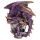 Gothic Drakenschedel Magneet