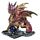Enchanted Nightmare Draak - Bergkristal Waarzegger