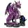 Enchanted Nightmare Draak - Bergkristal Waarzegger