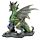 Enchanted Nightmare Draak - Bergkristal Waarzegger