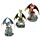 Dark Legends Kristallen Bol Draak Sneeuwbol