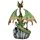 Dark Legends Kristallen Bol Draak Sneeuwbol