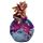 Baby Draak LED Geode Drakenei