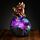 Baby Draak LED Geode Drakenei