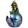 Baby Draak LED Geode Drakenei