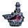 Elements Yoga Draak LED Kristal Wierookhouder