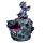 Elements Yoga Draak LED Kristal Wierookhouder