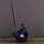 Elements Yoga Draak LED Kristal Wierookhouder