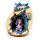 Elements Baby Draak Kristal Ei Waxinelichthouder
