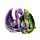 Dark Legends Kind van de Aarde & Lucht Draken Familie