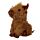 Highland Coo Pluche Koe Pluche Deurstopper