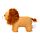 Leeuw met manen Pluche Deurstopper
