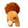 Leeuw met manen Pluche Deurstopper