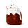 Spiced Latte Foodiemals Pluche Deurstopper