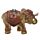 Mini Glitter Geluk Olifant Wierookhouder