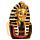 Egyptische beeldjes,  in een tas