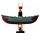 Egypte -Gevleugelde Isis