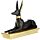 Egypte - Liggende Anubis