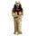 Egypte -Anubis Sarcofaag met Mummie