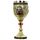 Decoratieve Gouden Egyptische Kelk