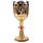 Decoratieve Egyptische Isis Kelk