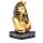 Egypte - Gouden Toetanchamon met Kromstaf en Vleugel