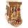 Egypte - Gouden overdekte boot