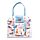RPET Opvouwbare Tas-  Feline Fine Katten