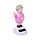 Koningin Elizabeth Zonnecel Solar Pal Figuur