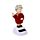 Koningin Elizabeth Zonnecel Solar Pal Figuur