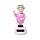 Koningin Elizabeth Zonnecel Solar Pal Figuur