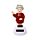 Koningin Elizabeth Zonnecel Solar Pal Figuur