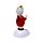 Koningin Elizabeth Zonnecel Solar Pal Figuur