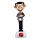 Mr Bean met Teddybeer Zonnecel Solar Pal Poppetje - Gelicentieerd
