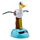 Zeemeeuw Zonnecel Solar Pal Figuur