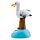 Zeemeeuw Zonnecel Solar Pal Figuur