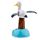 Zeemeeuw Zonnecel Solar Pal Figuur