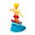Surfer Dude Zonnecel Solar Pal Poppetje