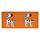 Zooniverse Kinderen Domino set