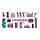 Londen Souvenir Kinderen Domino Set