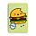 Foodiemals Kids Memory Kaartsett