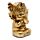 Set 3 gouden Ganesh Hoor Spreek Zie Geen Kwaad
