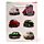 Fiat 500 Retro Repeat - Cadeautasje Large
