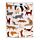 Feline Fine Katten - Cadeautasje Large