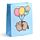 Pusheen de Kat Balonnen - Cadeautasje Large